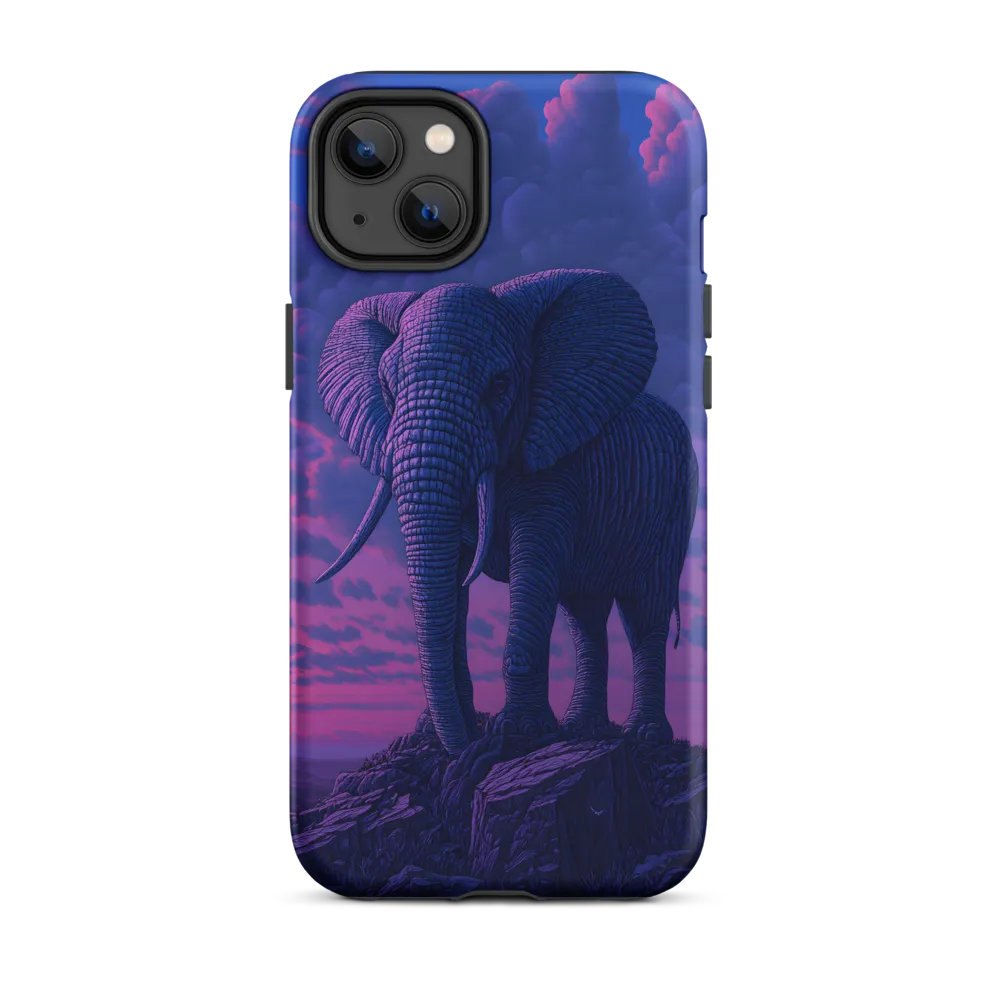 The Guardian of Dreams | Phone Case |  14 Plus | Tough Case | Matte