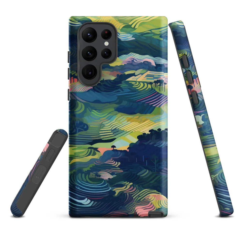 Harmony in Waves