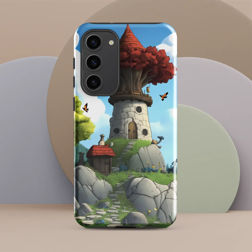 Enchanted Tower of Whimsy