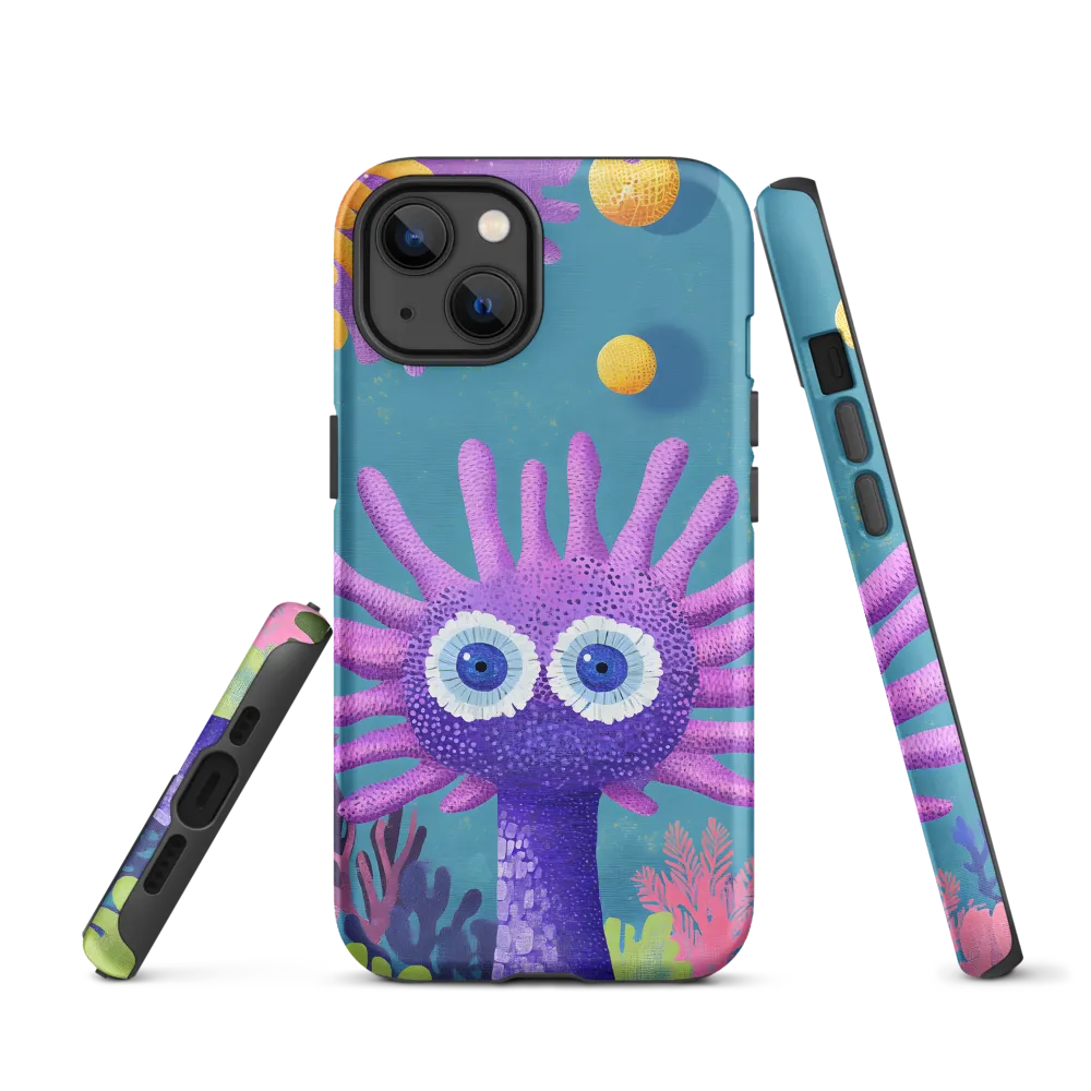 Whimsical Depths | Phone Case |  13 | Tough Case | Matte