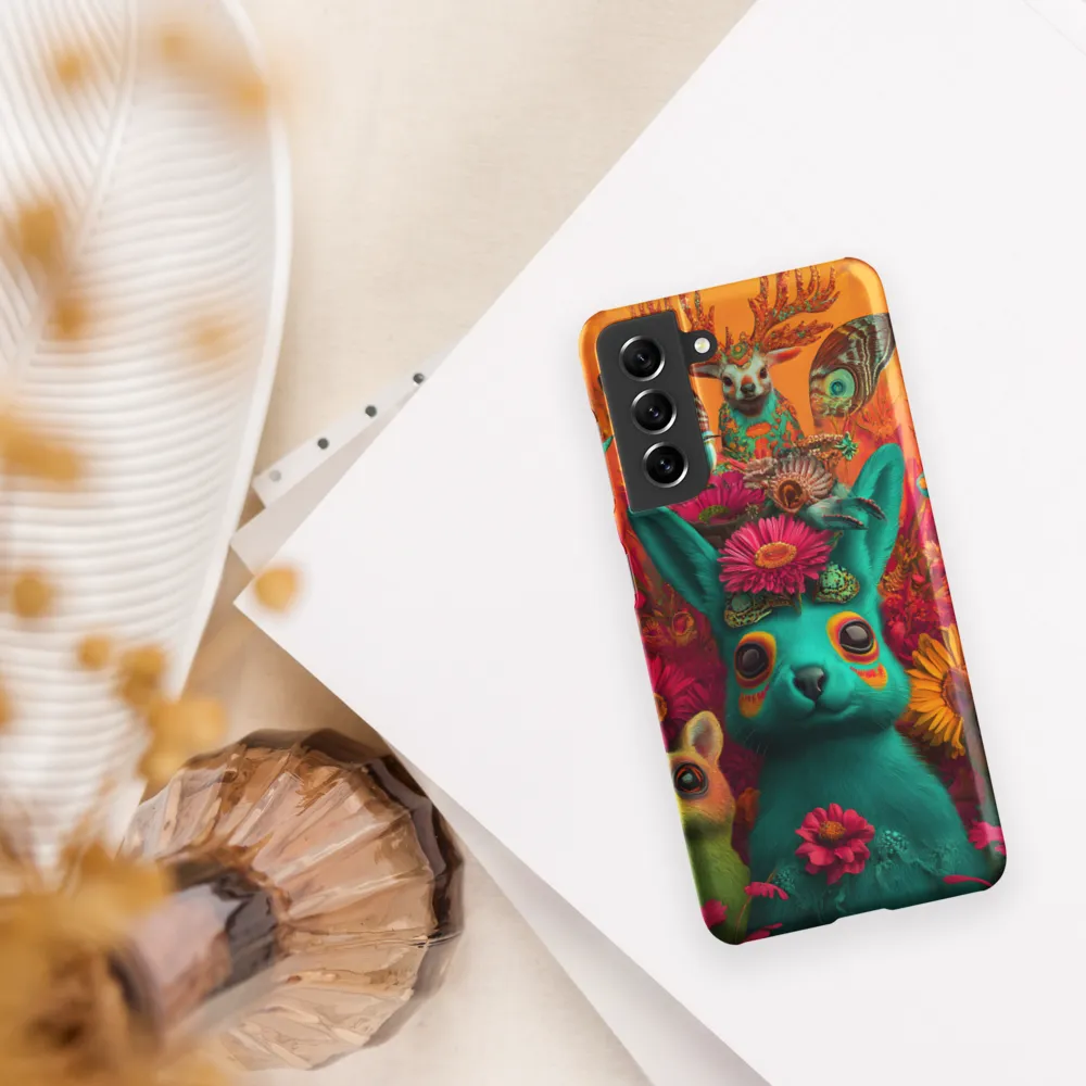 Whimsical Wonderland: The Enchanted Creatures