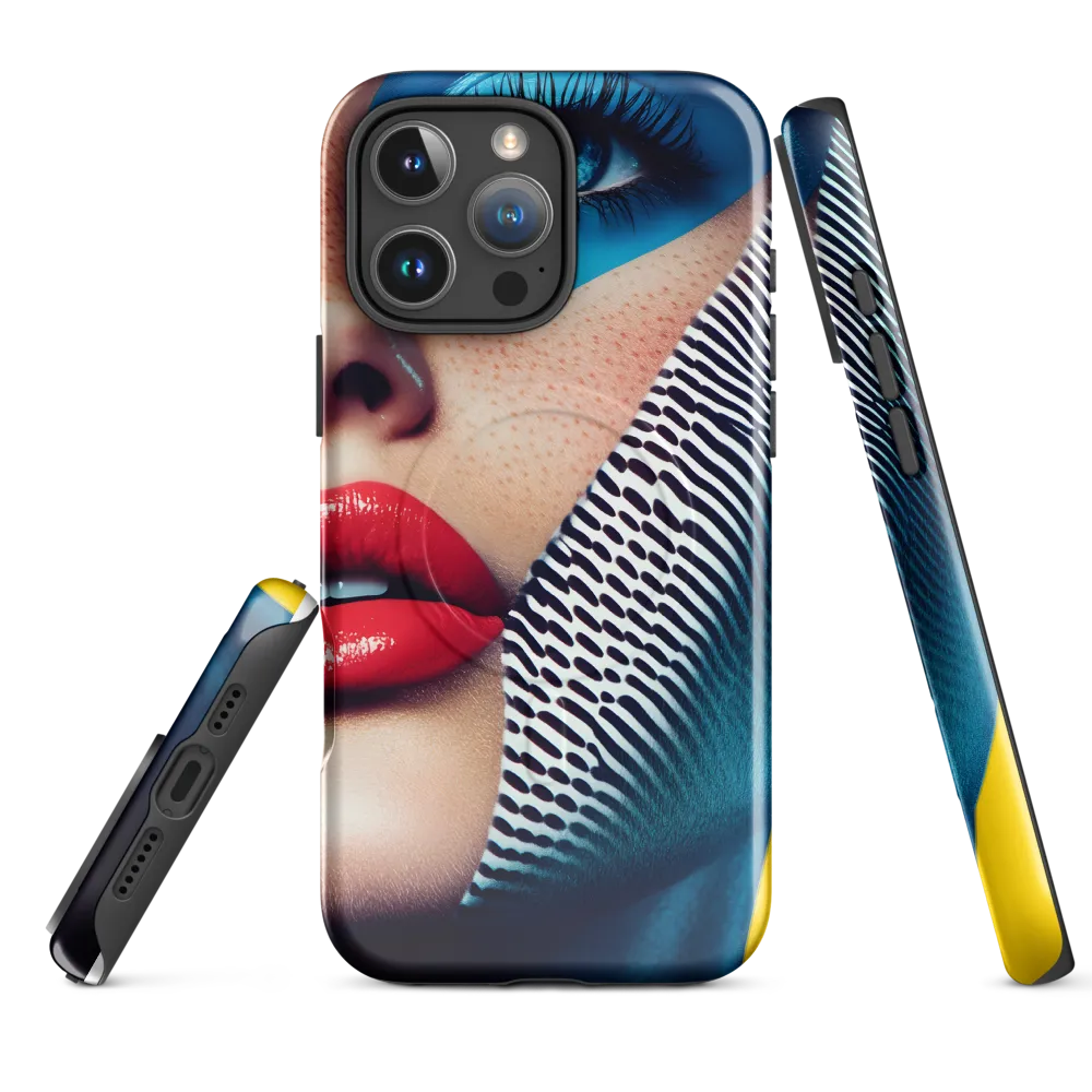 Bold Expressions: A Modern Portrait