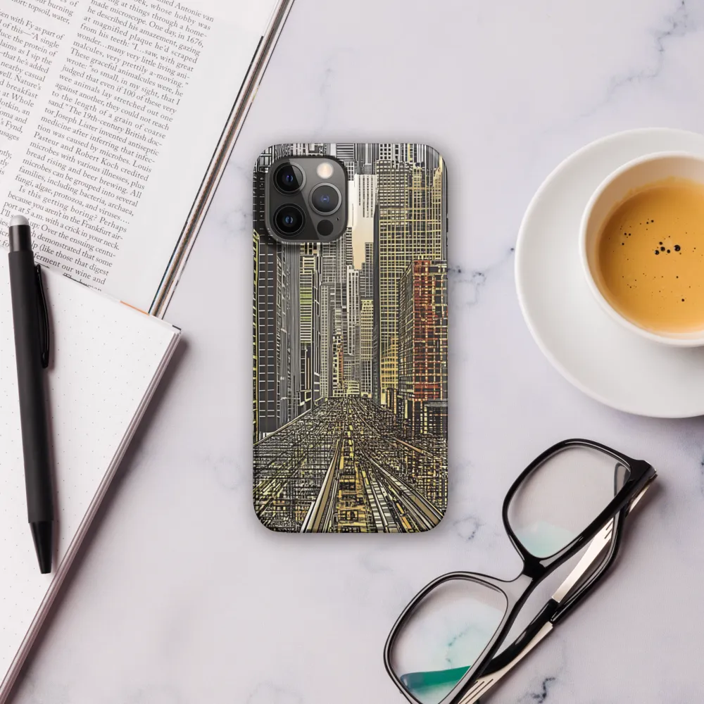 Urban Symphony: The Golden Grid