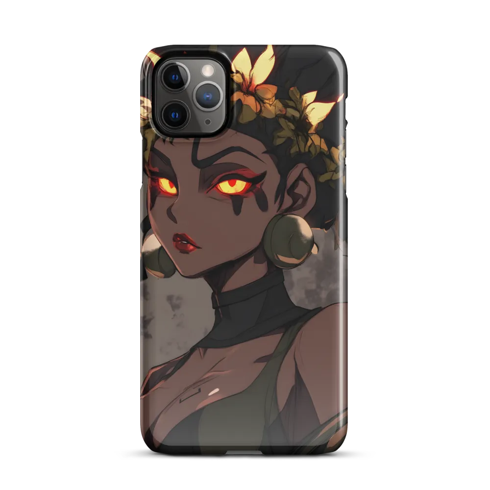 Awakening Flame | Phone Case |  11 Pro Max | Snap Case | Glossy