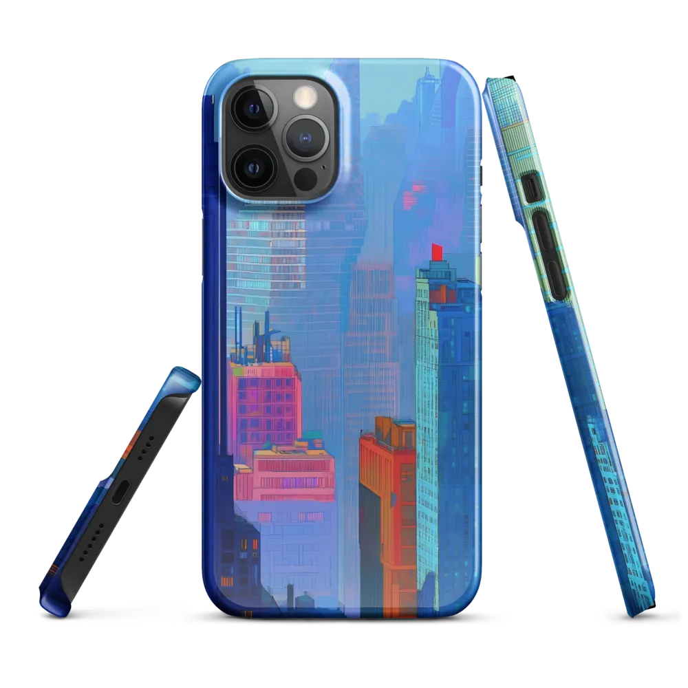 Urban Dreamscape: A Futuristic City