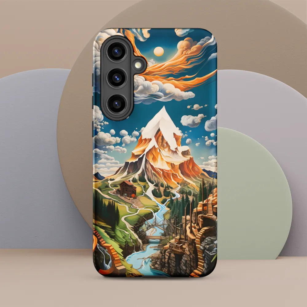 Mountain Reverie