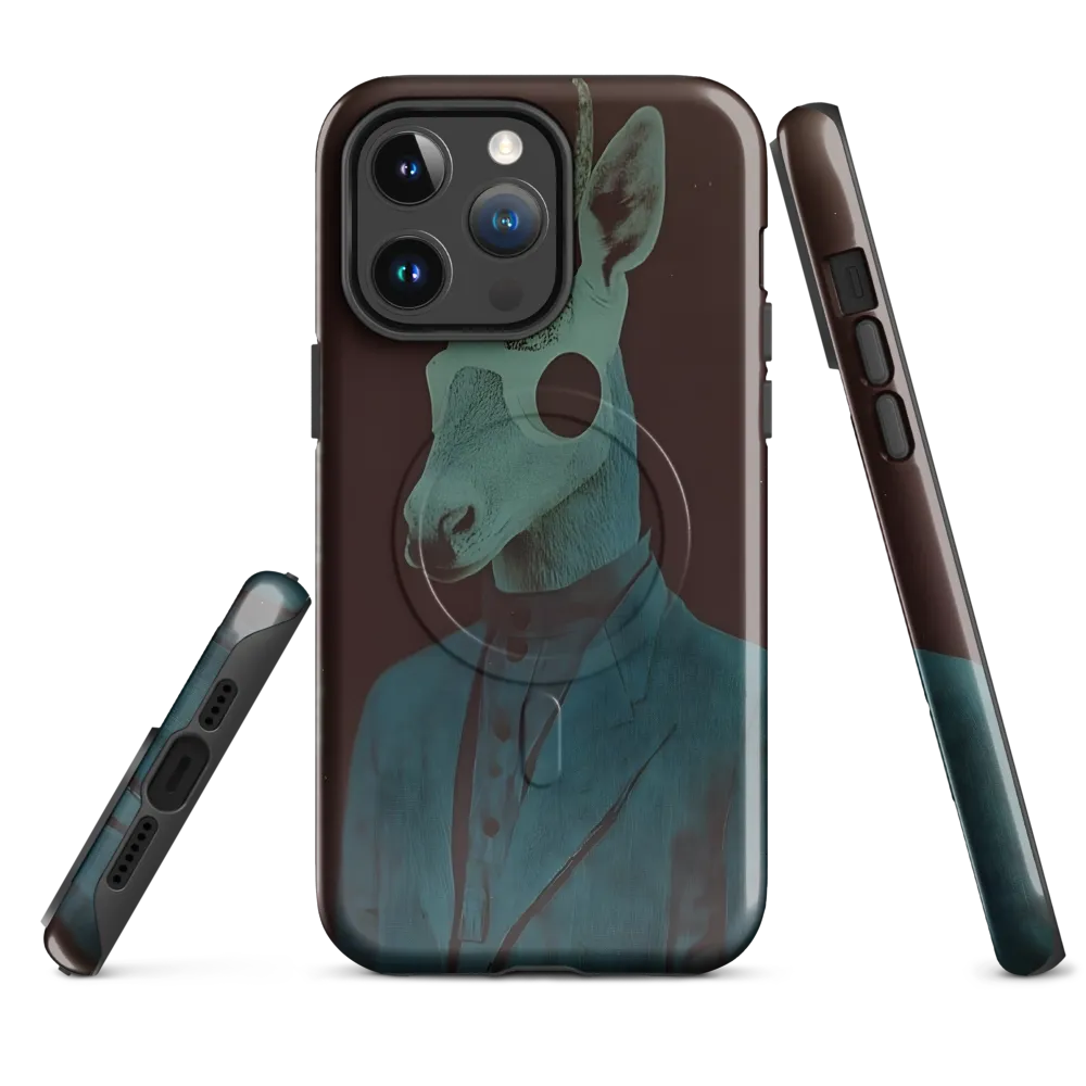 The Enigmatic Deer