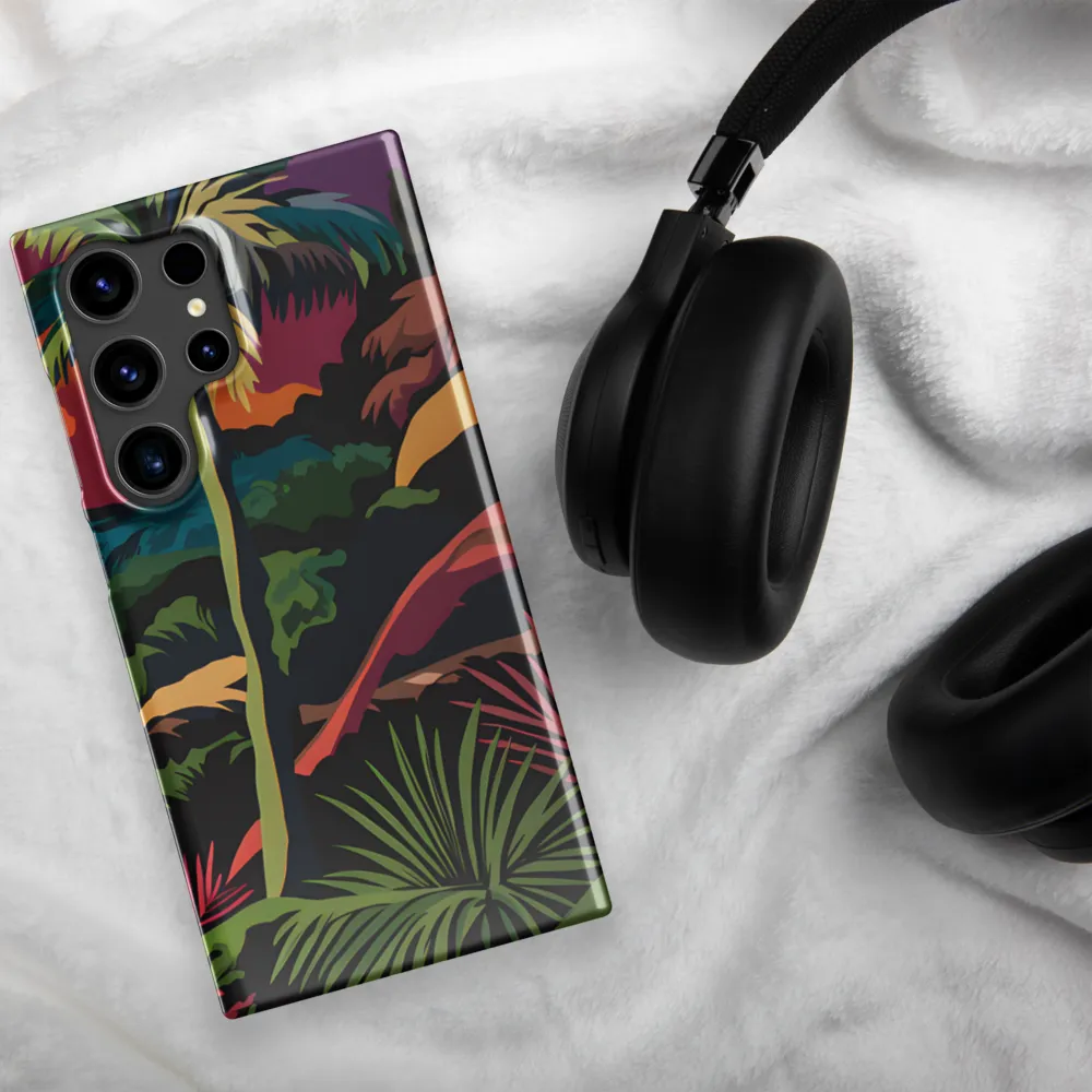 Tropical Sunset Escape