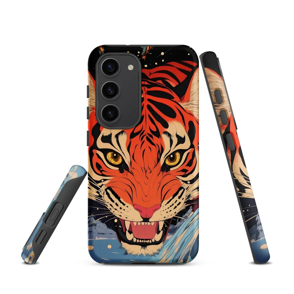 The Majestic Predator | Phone Case |  S23 | Tough Case | Matte
