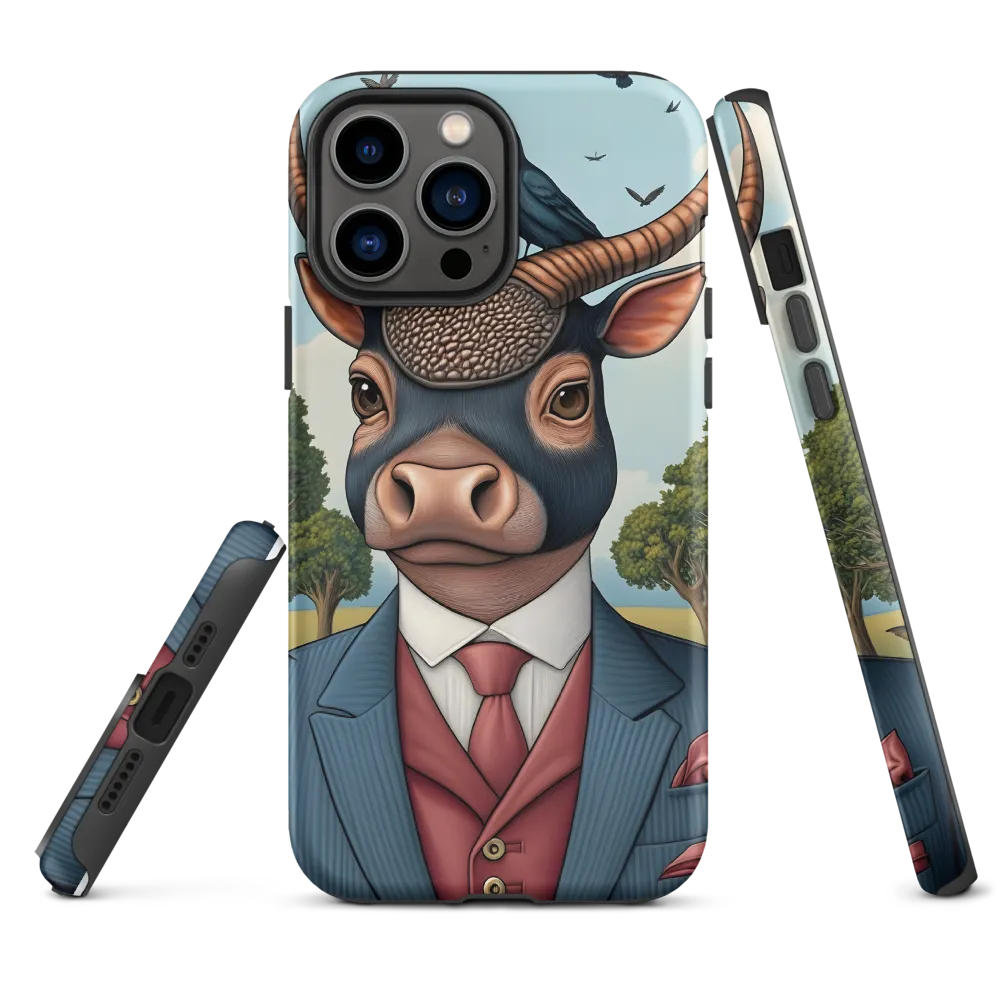 The Bull's Disguise