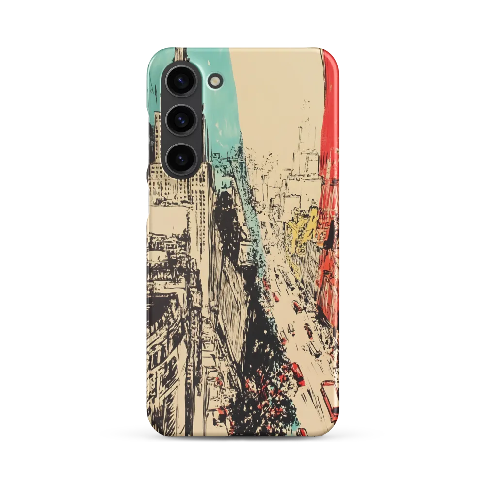 Dynamic Urban Symphony