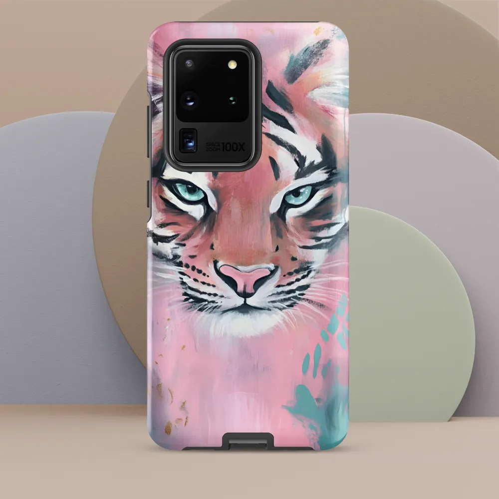 Gaze of the Tiger