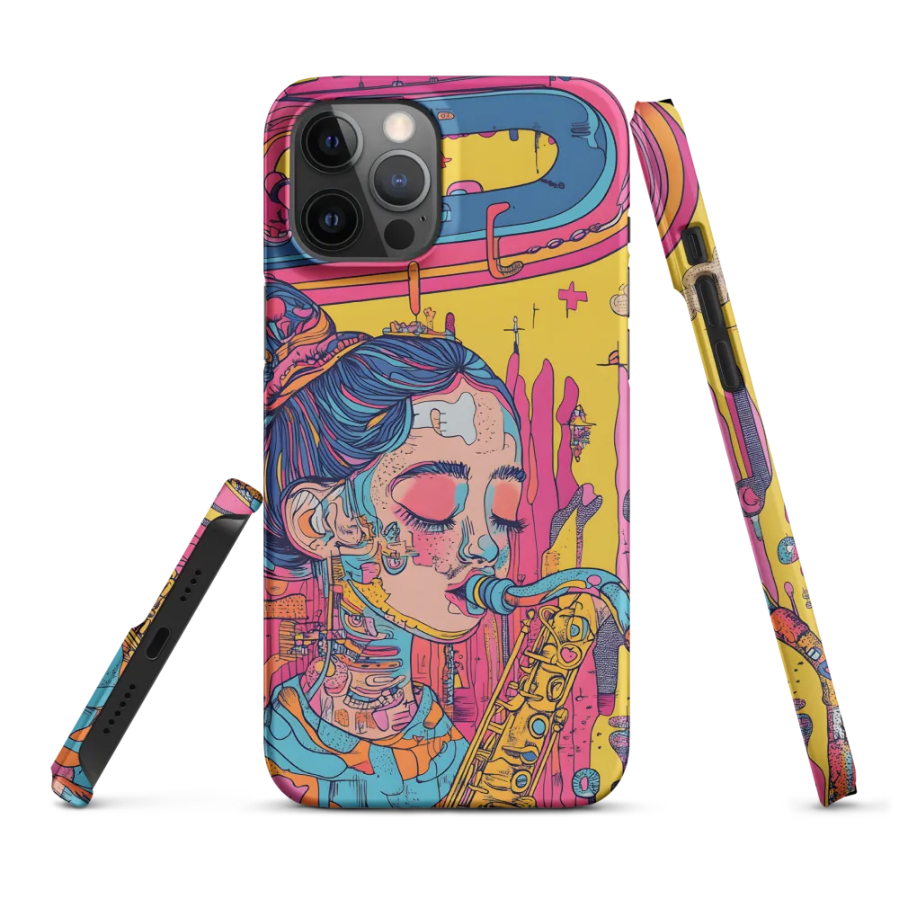 Melody in Color | Phone Case |  12 Pro Max | Snap Case | Matte