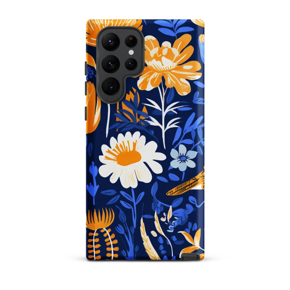 Floral Symphony