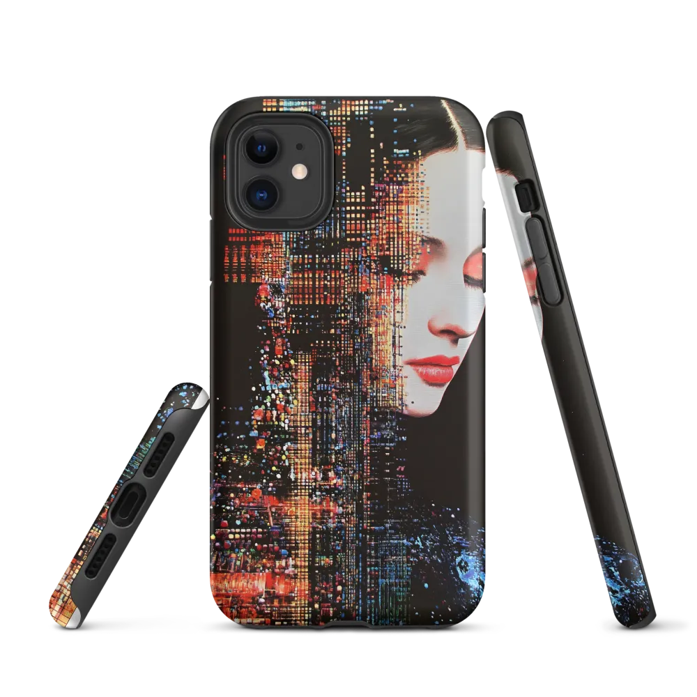 Pixelated Dreams: A Melding of Technology and Emotion