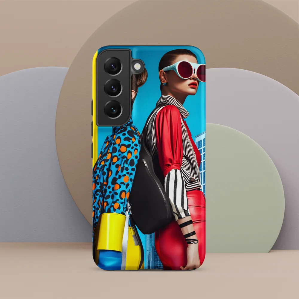 Urban Chic: A Bold Fashion Statement