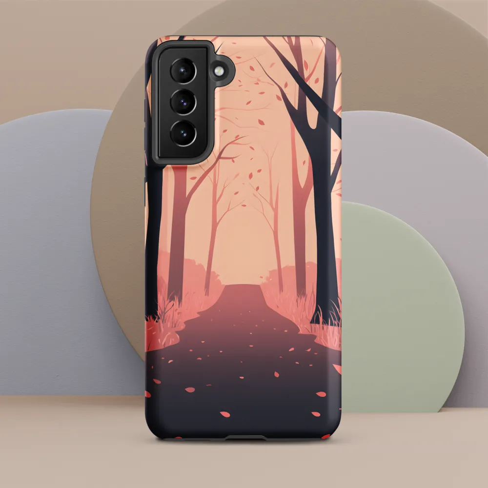 Whispers of a Serene Forest
