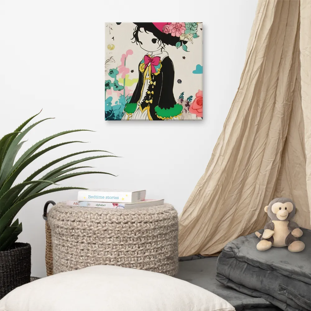 Whimsical Garden Reverie