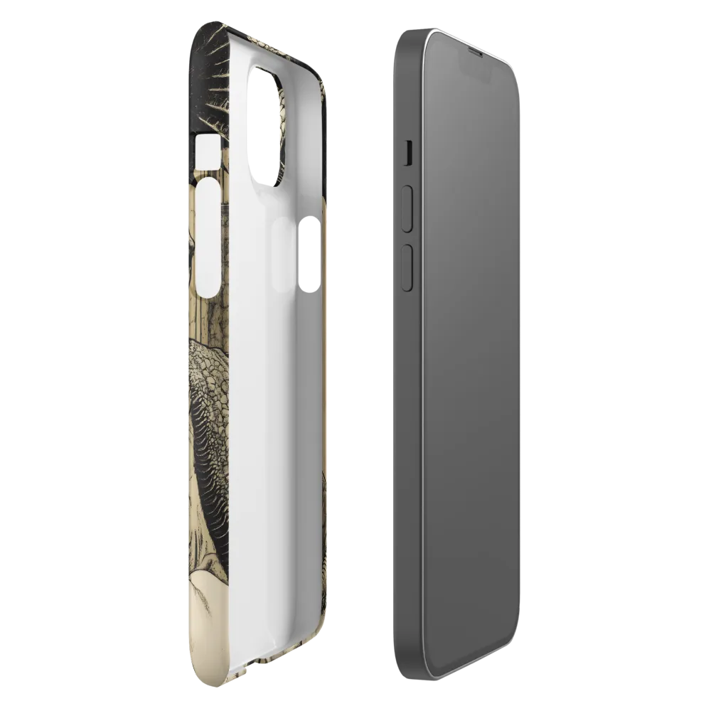 Guardian of Dreams | Phone Case |  14 Plus | Snap Case | Matte