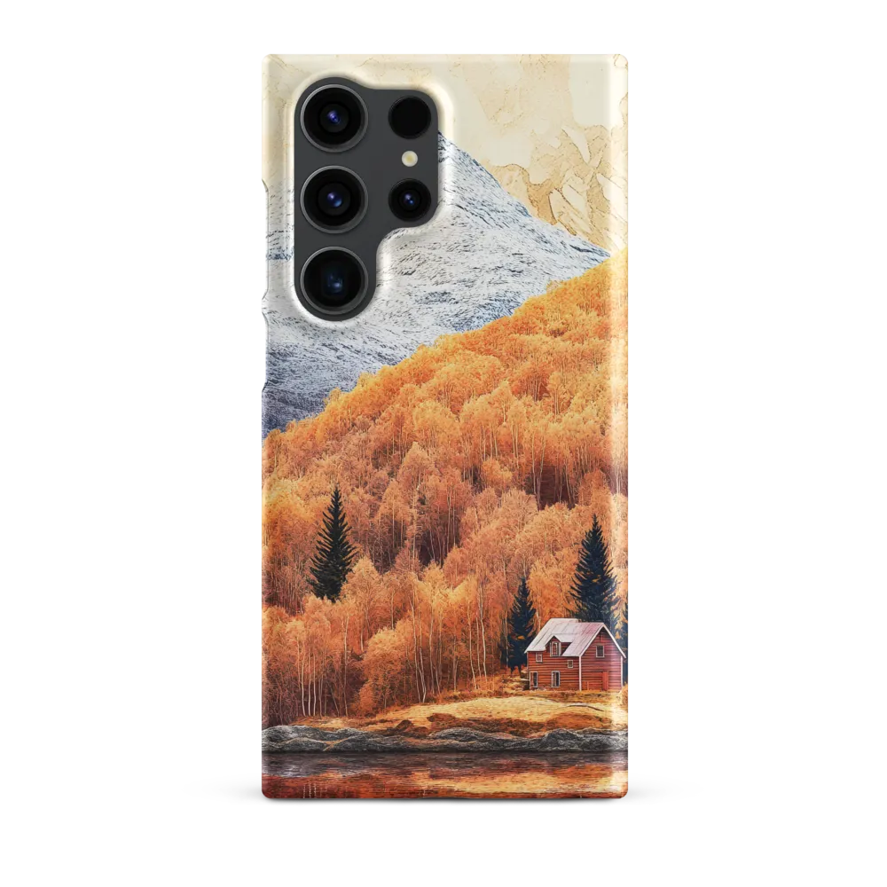 Tranquil Autumn Landscape