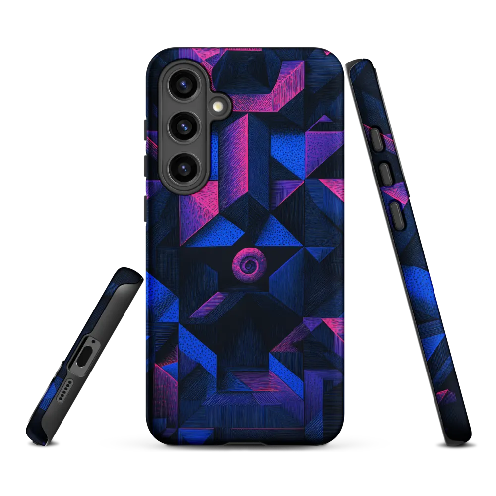 Mysterious Geometric Harmony