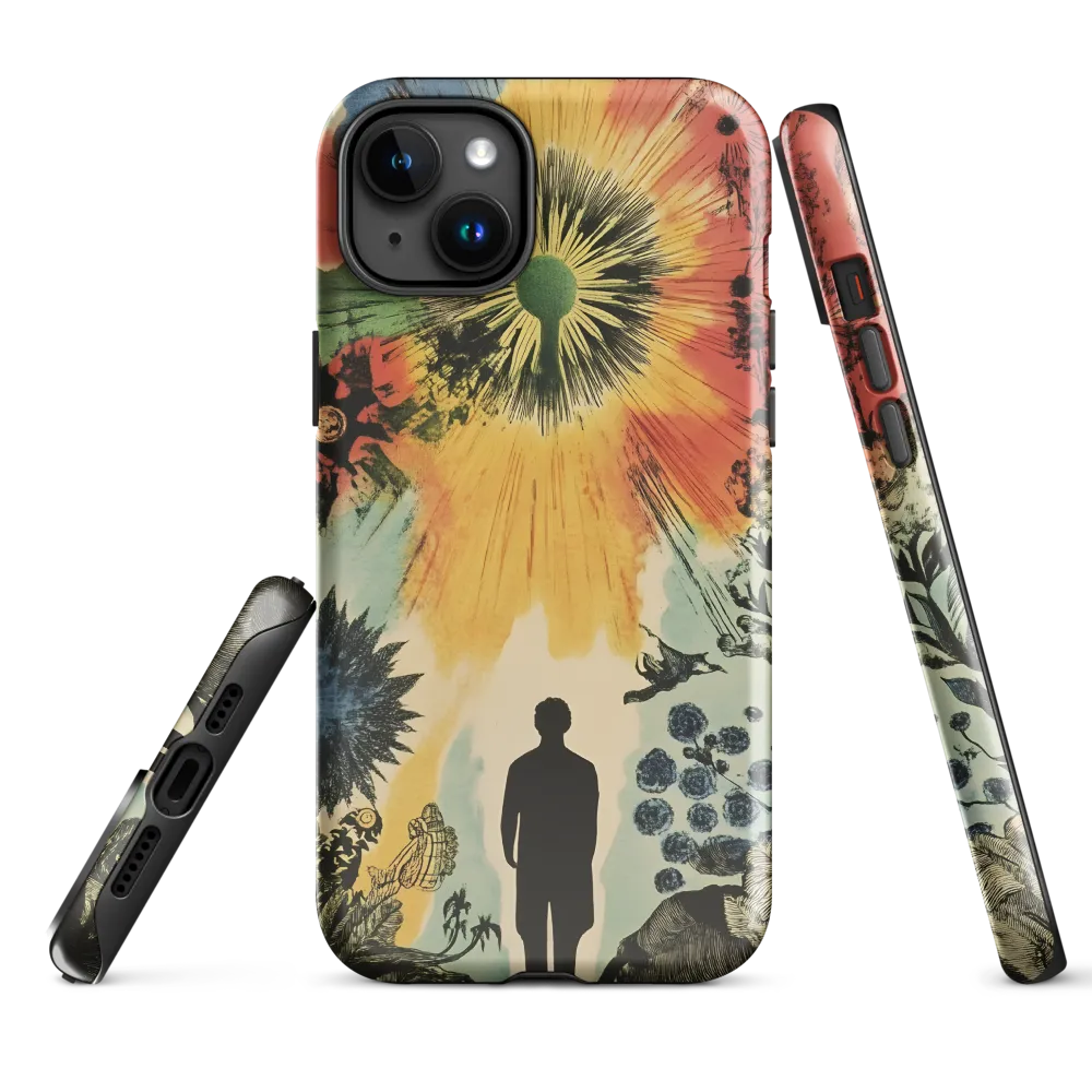 Explosive Reverie