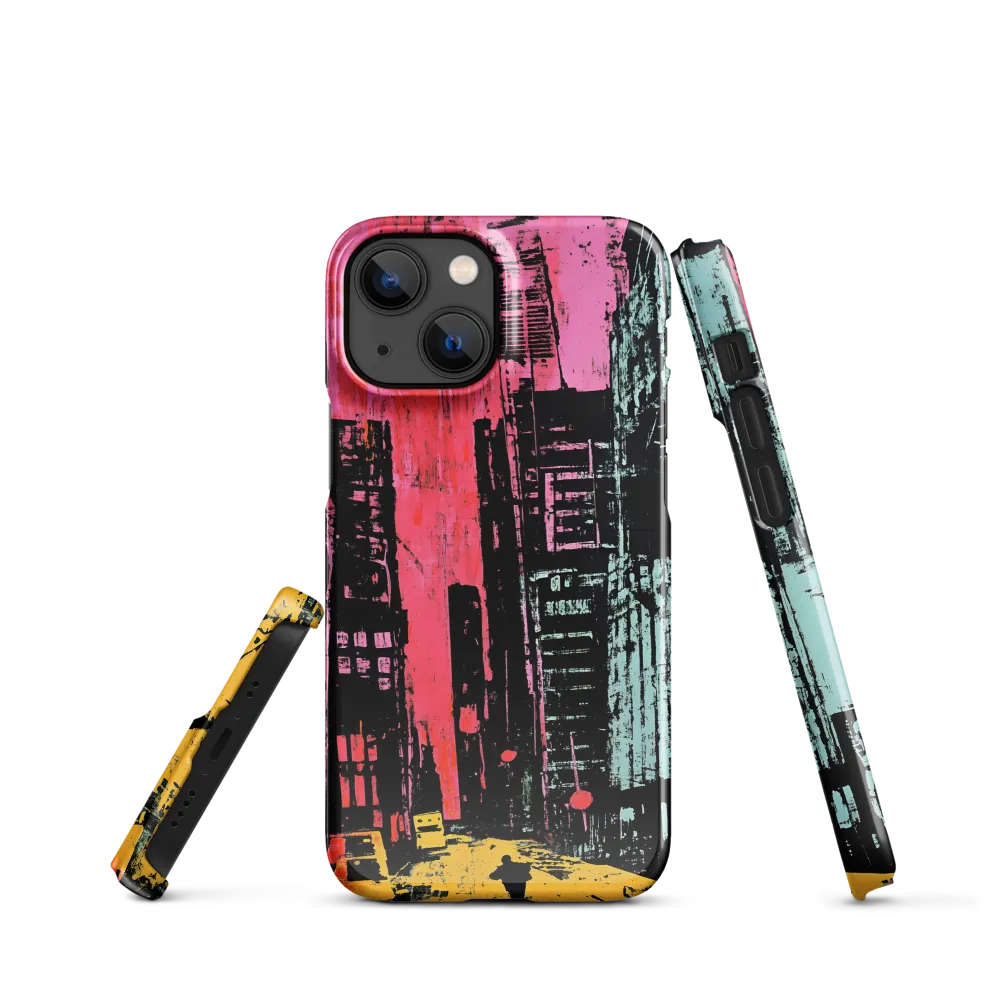 Vibrant Urban Dreams