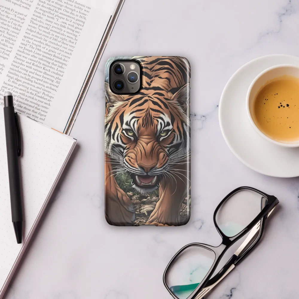 The Majestic Prowler | Phone Case |  11 Pro Max | Snap Case | Glossy