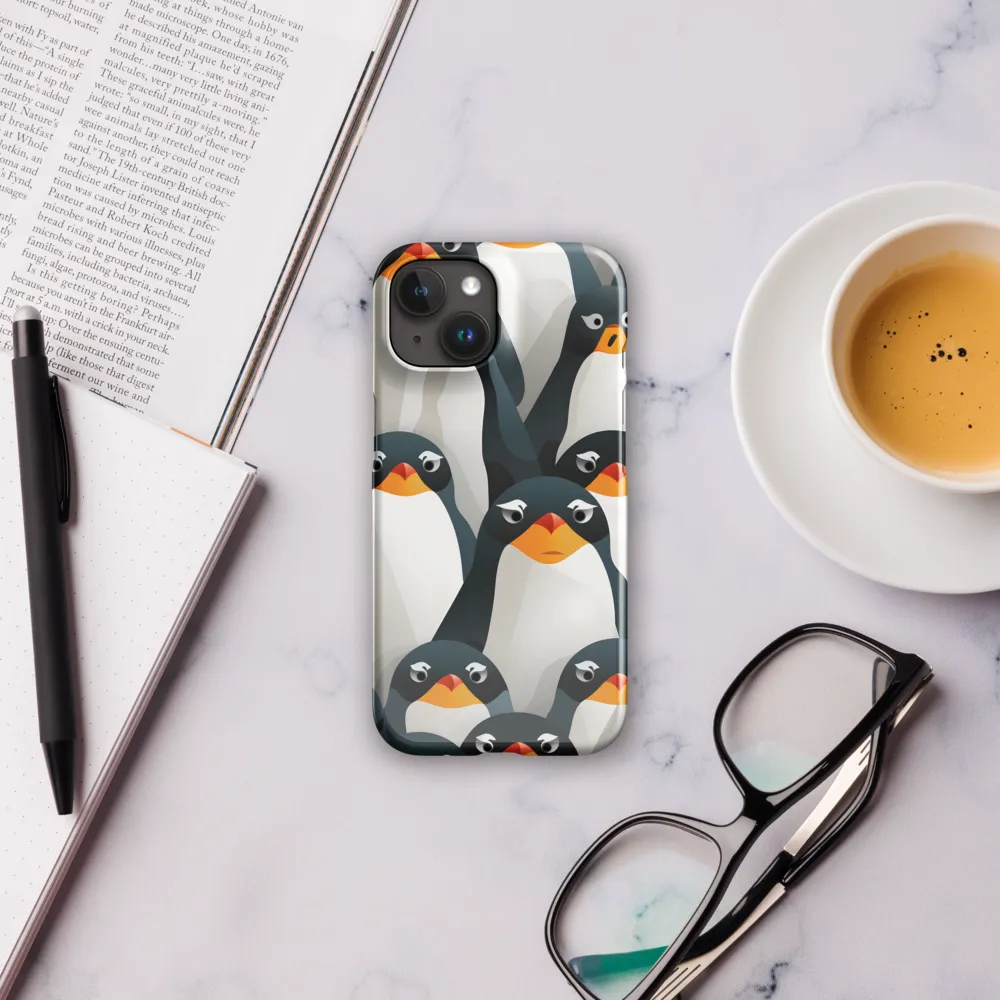 Playful Penguins: A Whimsical Collection