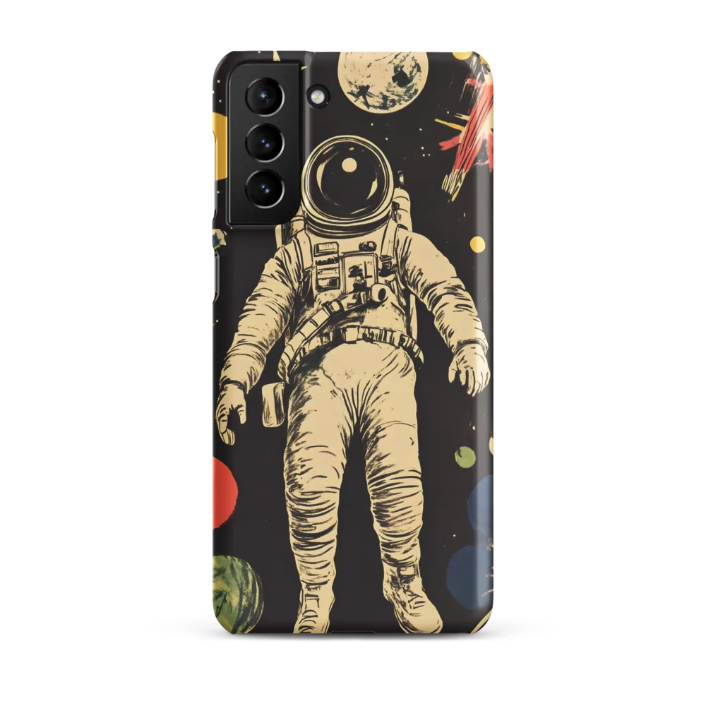 Cosmic Journey: An Astronaut's Perspective
