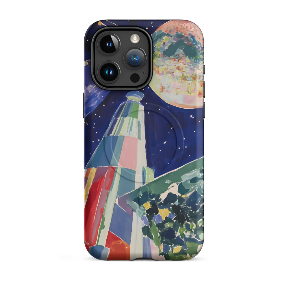 Galactic Dreams: A Surreal Exploration of Space