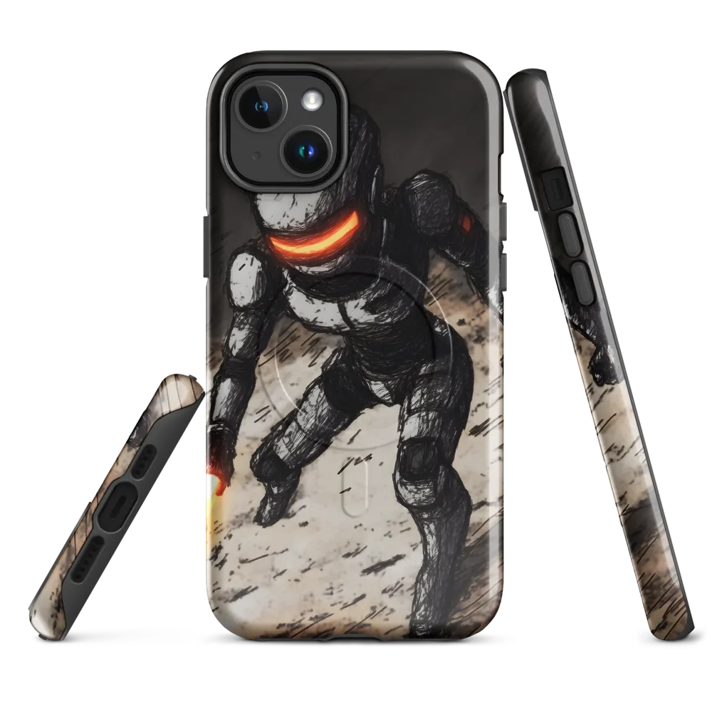 Cyborg's Advance