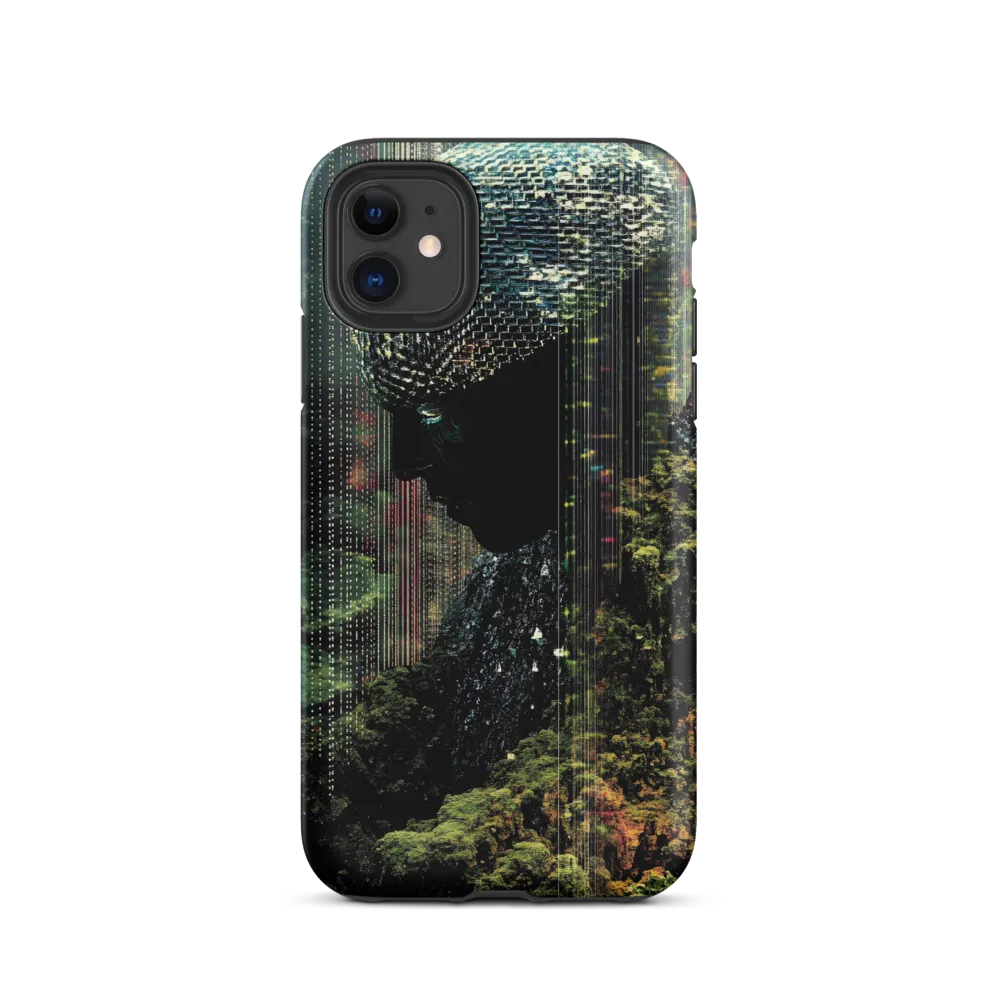 Digital Reverie: The Surreal Portrait of Nature