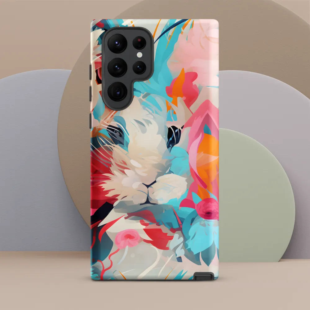 Whimsical Blooming Companions
