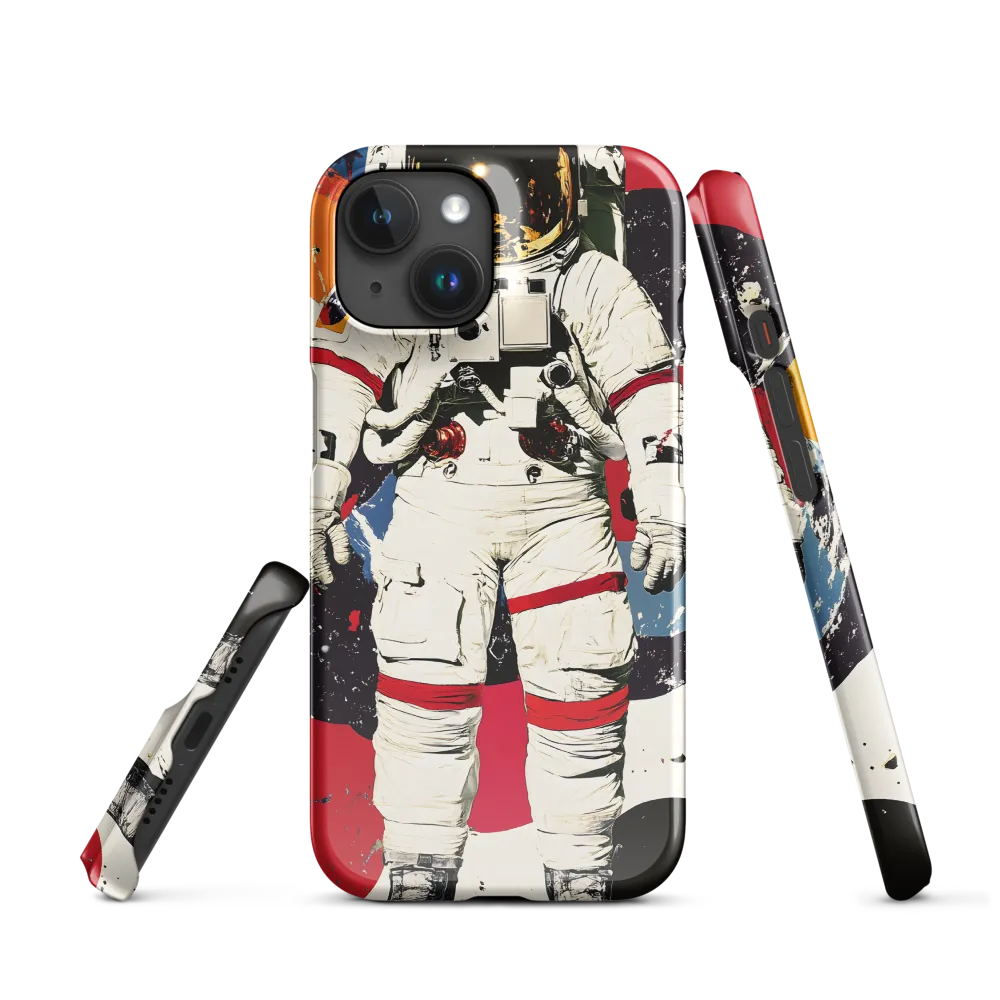 Cosmic Encounter: The Astronaut's Journey