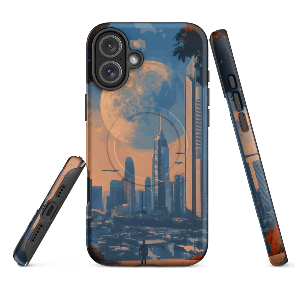 Celestial Cityscape