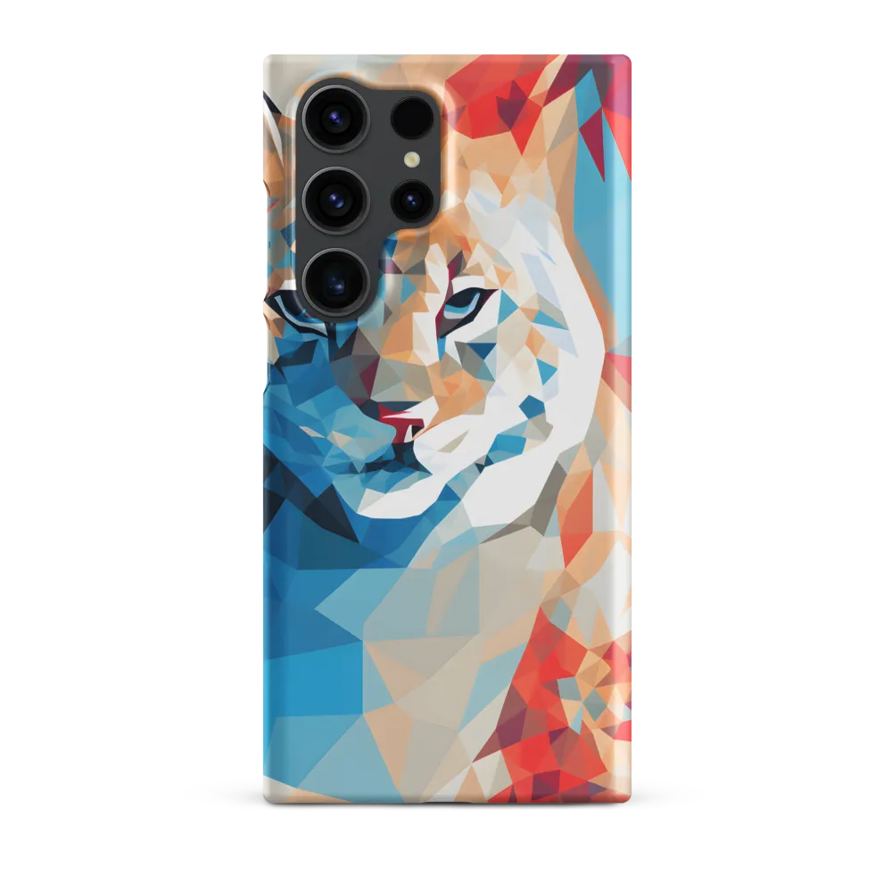 Facets of Feline Wonder