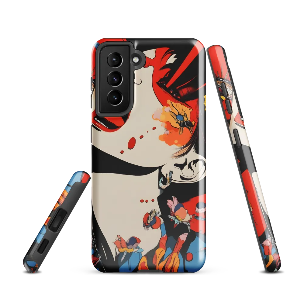 Vibrant Expression