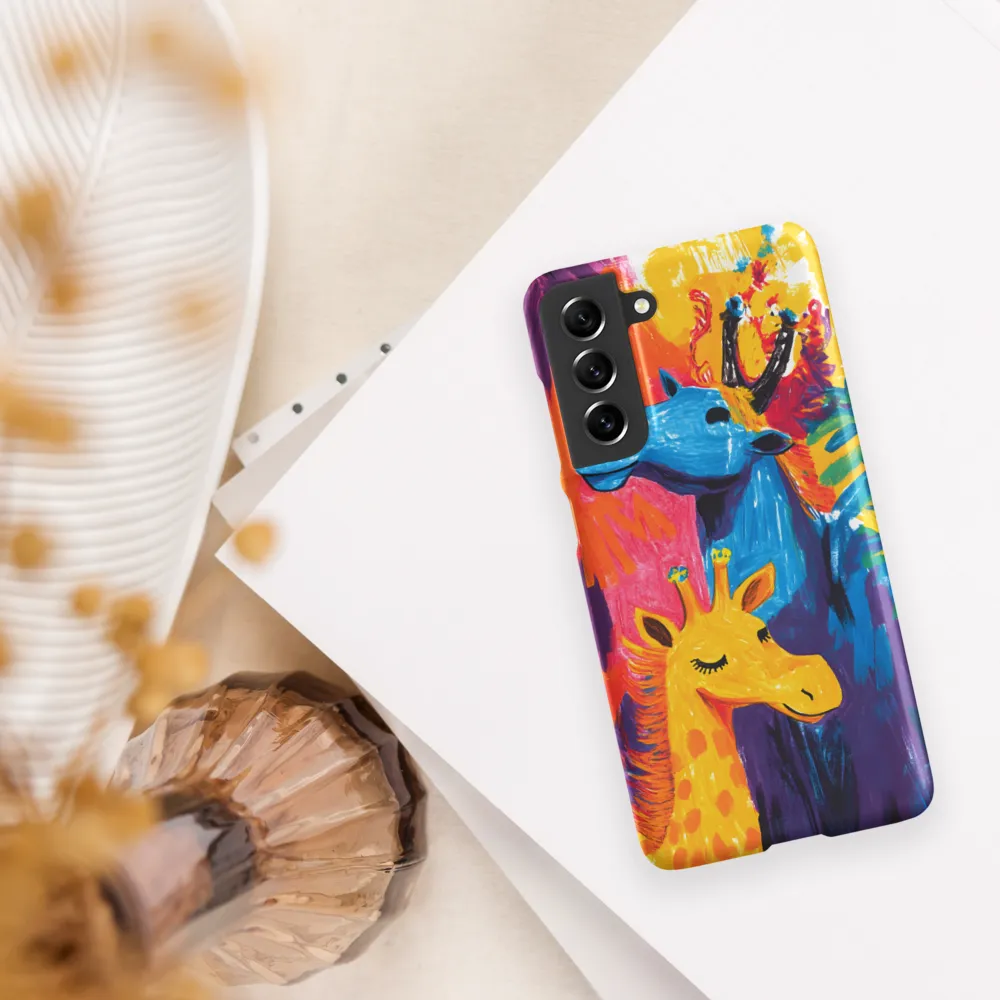 Playful Harmony in Color