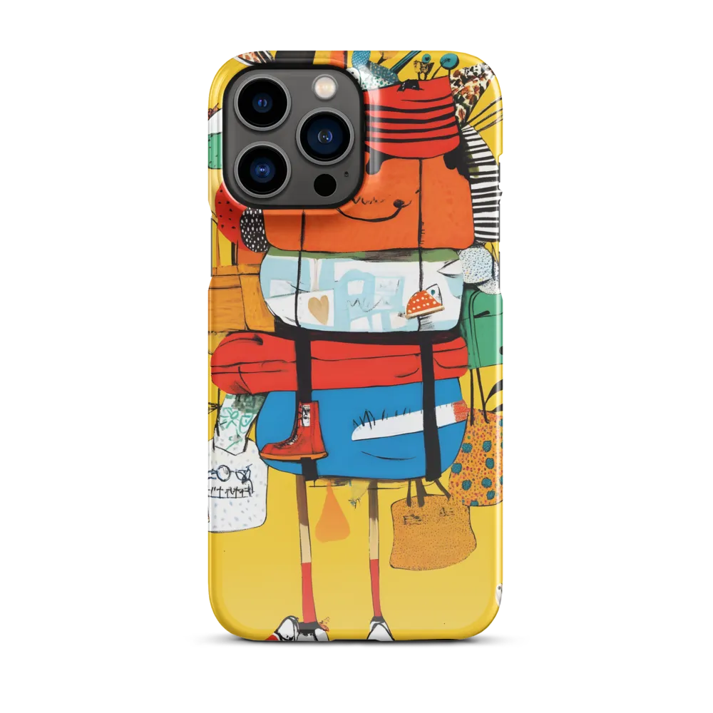 Joyful Traveler: A Whimsical Collection