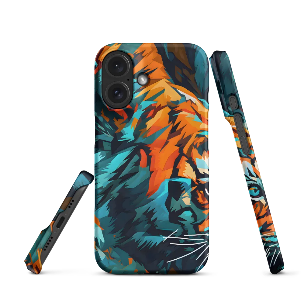 Dynamic Essence of the Tiger