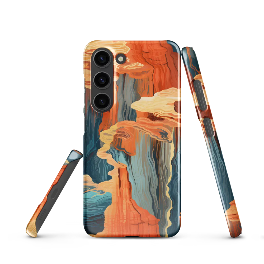 Ethereal Canyon Dreamscape