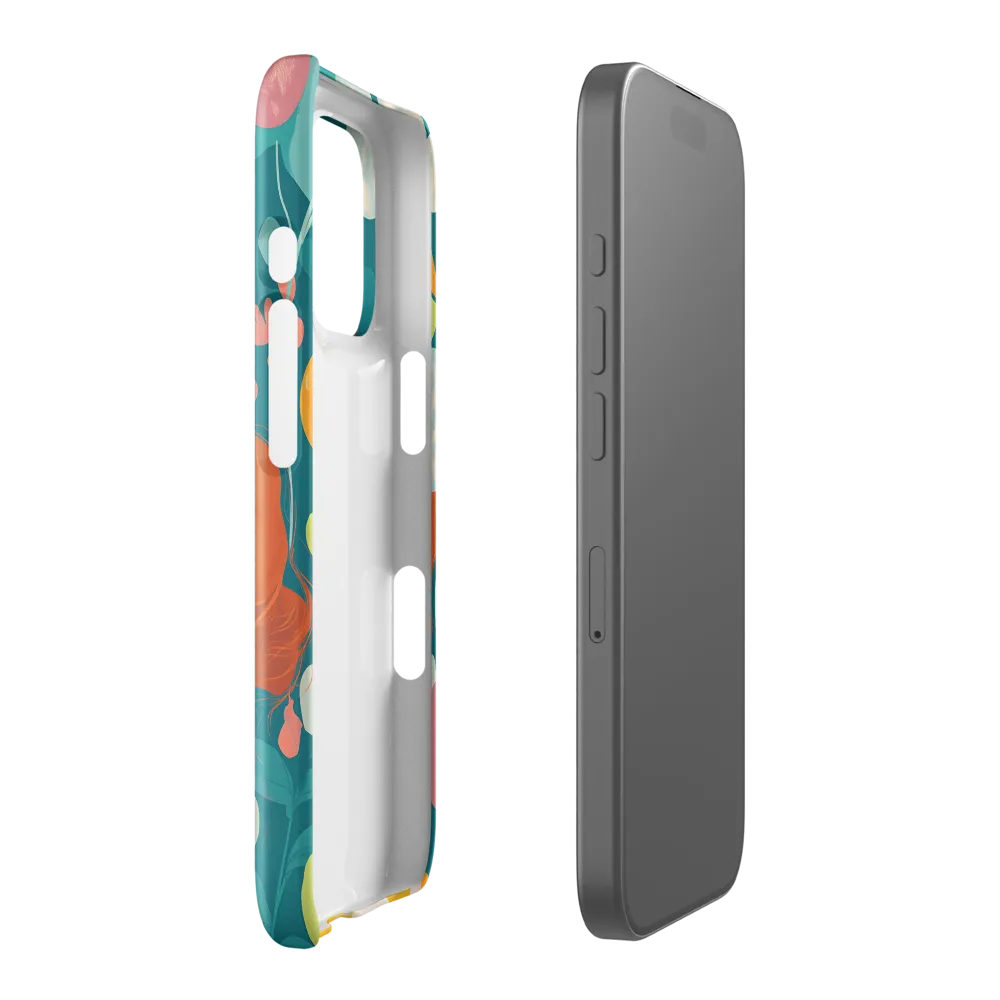 Joyful Expression | Phone Case |  16 Pro | Snap Case | Glossy