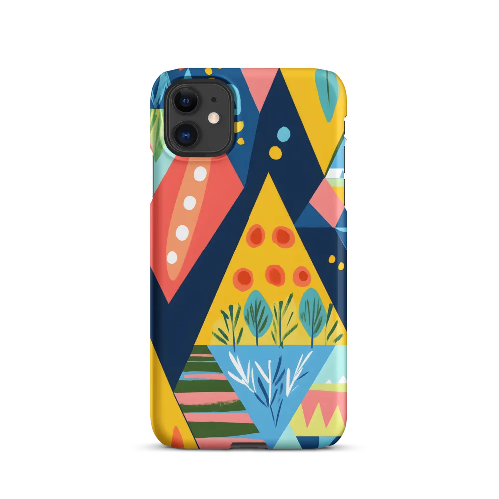 Vibrant Geometric Harmony