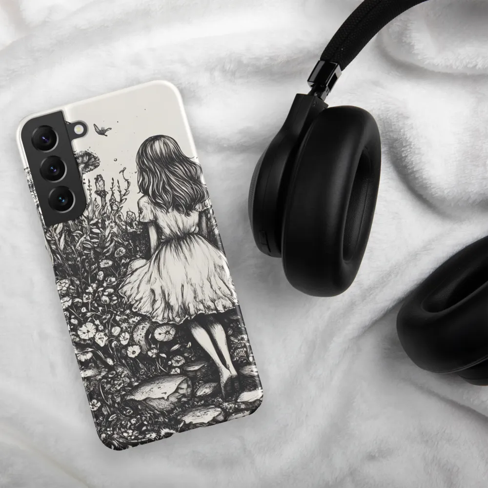 Whispers of Nature | Phone Case |  S22 Plus | Snap Case | Matte