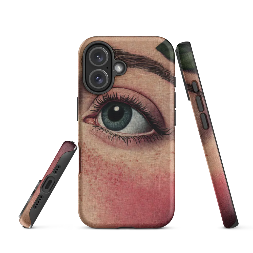 The Depth of Perception | Phone Case