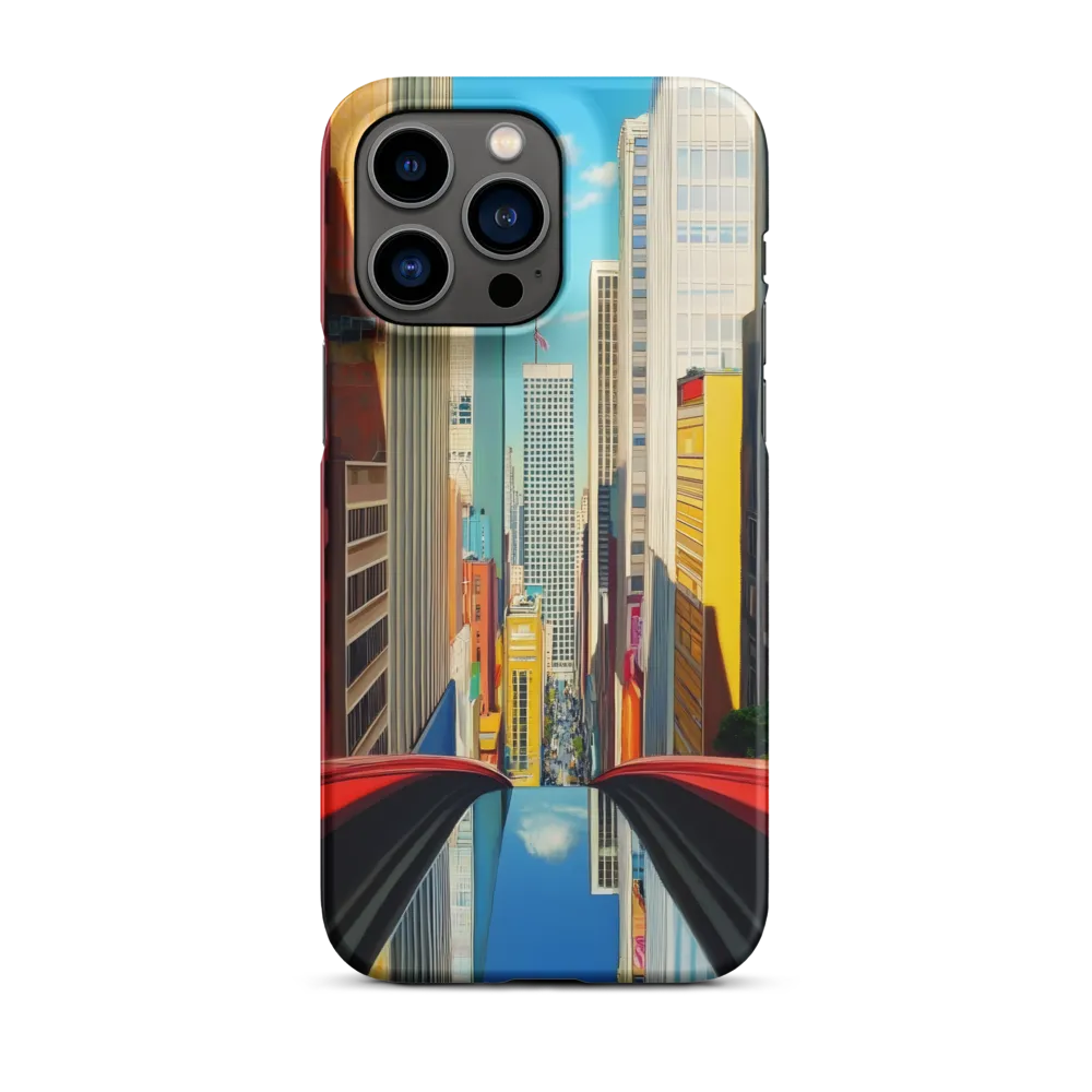 Urban Symphony: A Hyperrealistic Perspective