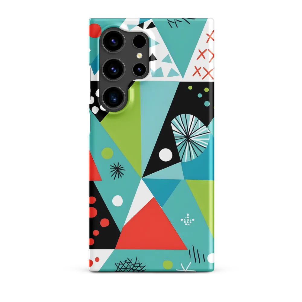 Playful Geometric Harmony