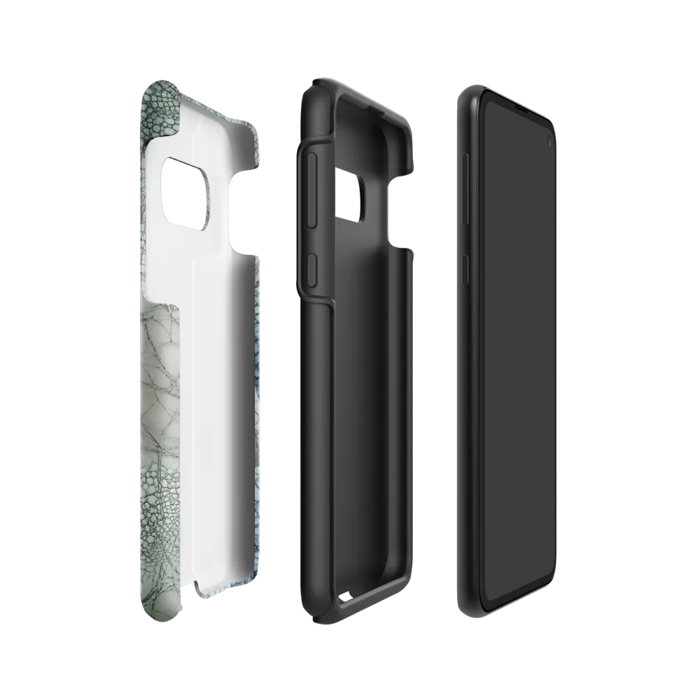 Ethereal Harmony | Phone Case |  S10e | Tough Case | Matte