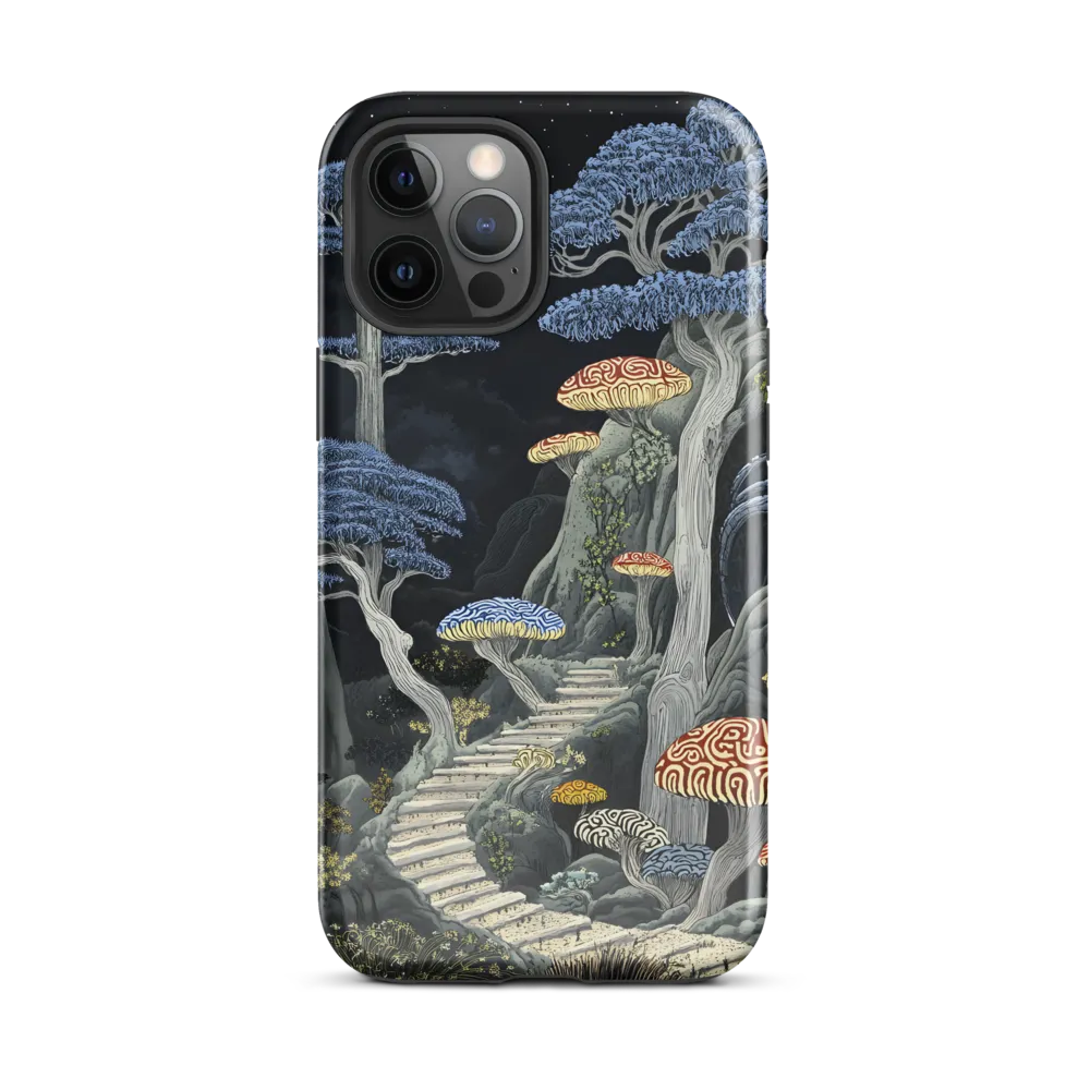 Mushroom Dreamscape